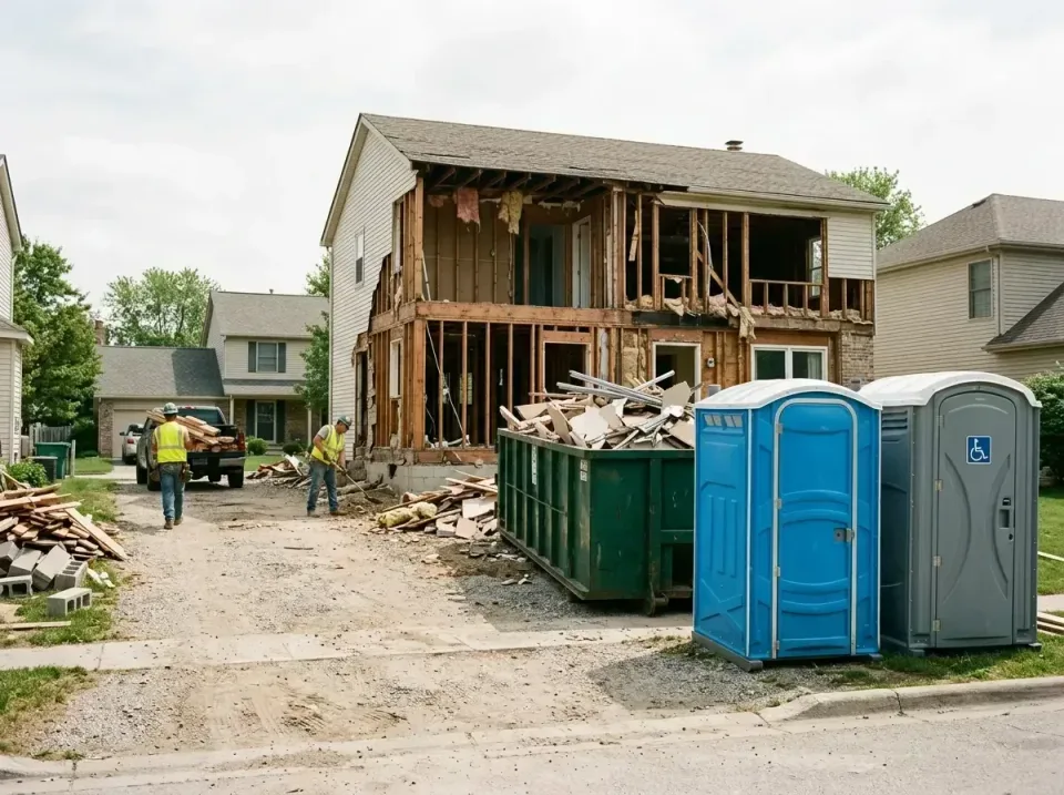 home-renovation-demolition-sit-010 — frequently asked questions, Portable Toilet & Dumpsters Rental in Weatherly, PA